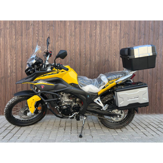 Мотоцикл ZONSEN (CYCLONE) RX3 250 